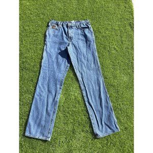 Cinch Jeans Brown Label Men 38x38 Blue Medium Wash MB90532001